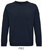 Sudadera Organica Space Sols - Color French Marino